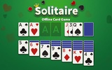 Solitaire - Offline Games screenshot 2