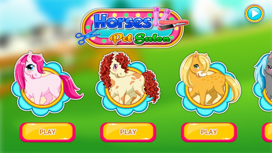 Horse Pet Salon - Preview 9