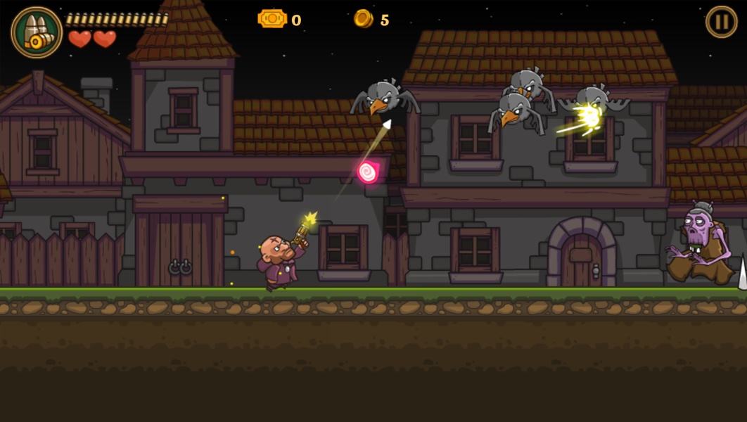Midnight Hunter - Preview 2