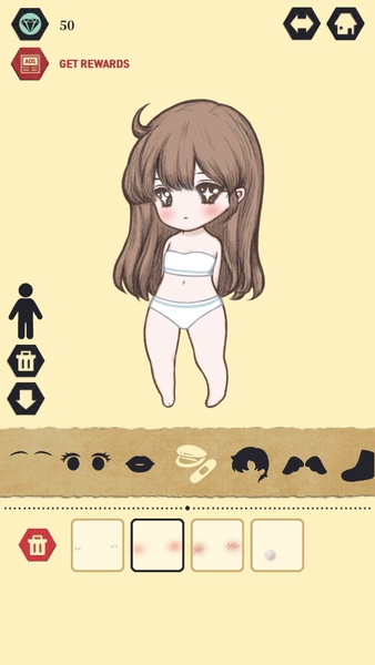 My Dress Up Diary - Preview 4