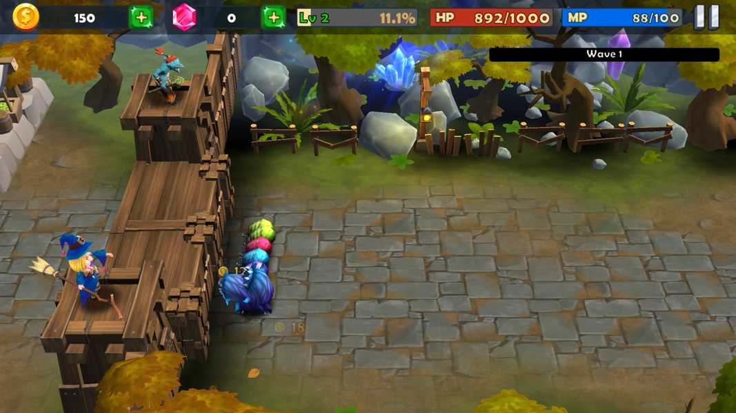 Castle Rush: Hero Defense Idle - Preview 2