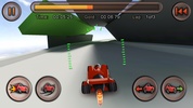 Jet Car Stunts Lite screenshot 4