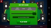 Texas Holdem Poker Online Free - Poker Stars Game screenshot 2