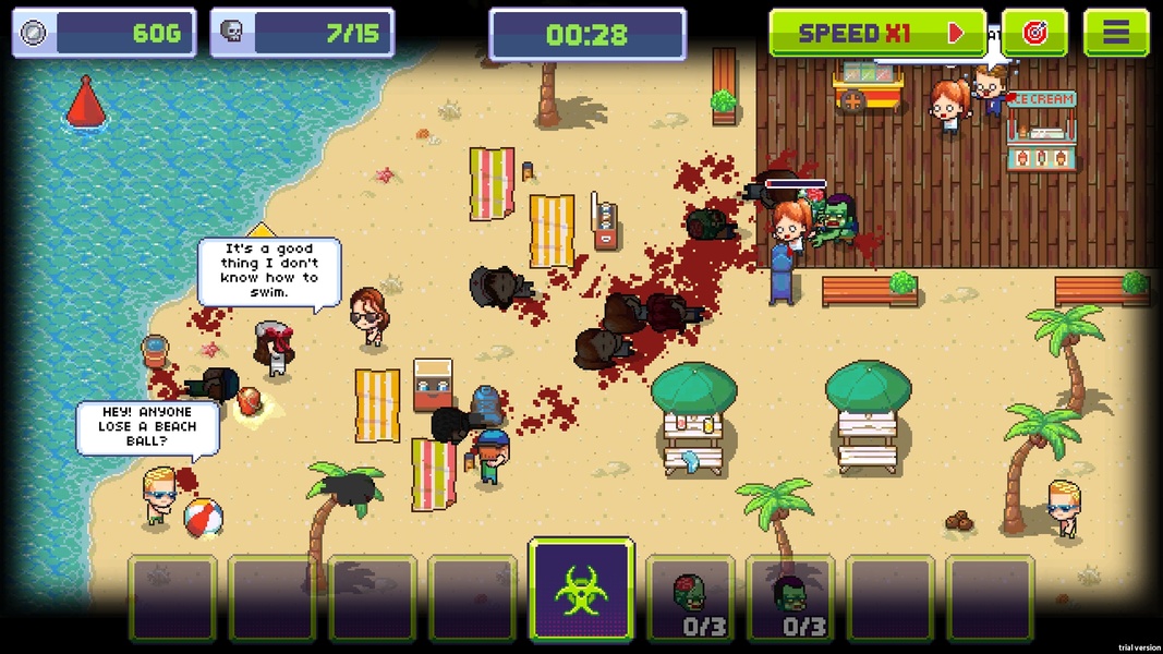 Infectonator 3: Apocalypse - Preview 7