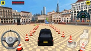 City Taxi Driving Sim 2020 screenshot 6