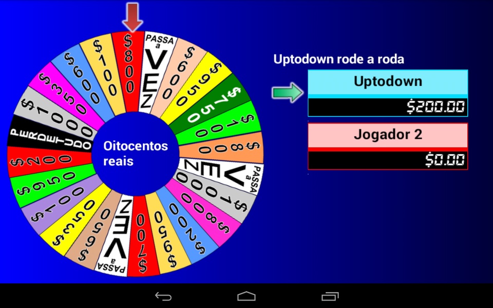 Roda Roda jogo leve de palavra - Apps on Google Play