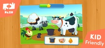 Farm Games For Kids & Toddlers screenshot 10