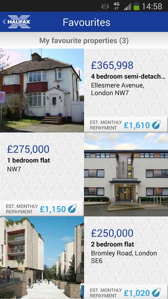 Home Finder - Preview 5
