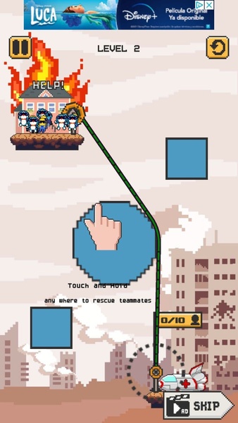 Rope Pixel Master - Preview 1