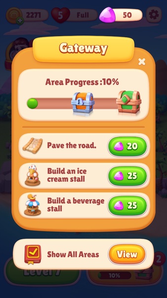 Sweet Crunch - Preview 5