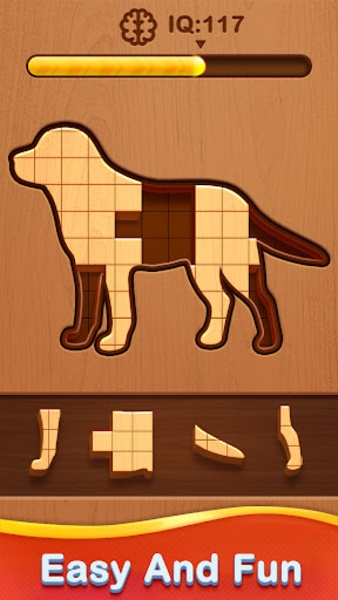 Wood Block Puzzle 🕹️ Play on CrazyGames