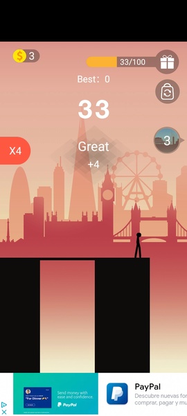 Crossing Gaps - Preview 6