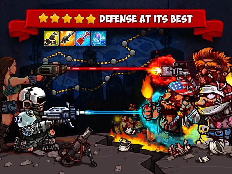 10M Zombies - Preview 3