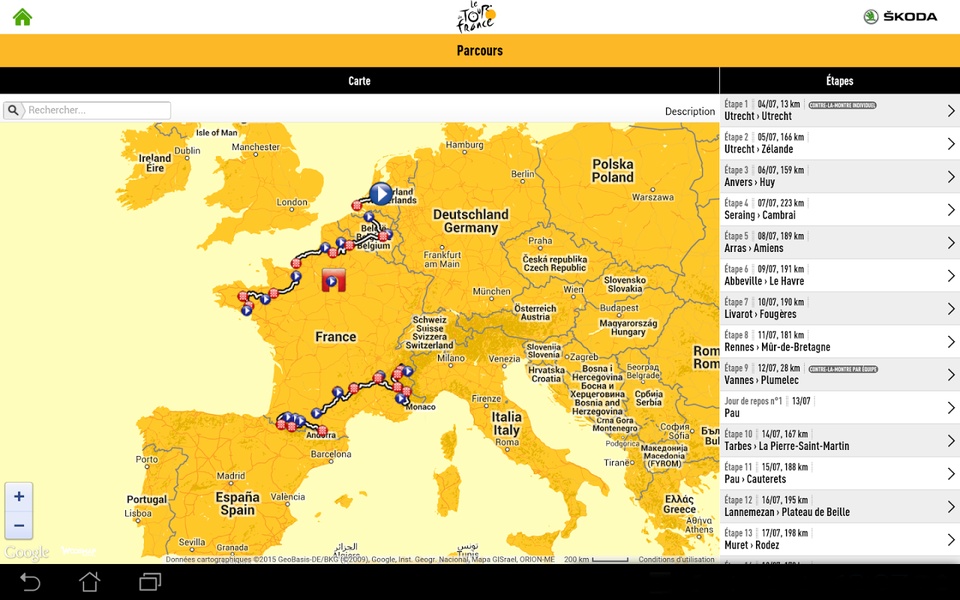 Le Tour 2015 - Preview 7