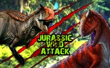 Jurassic Wild Attack screenshot 2