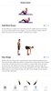 Pilates Exercises - All Levels screenshot 7