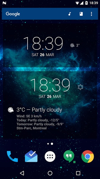 BetterWeather - Preview 7