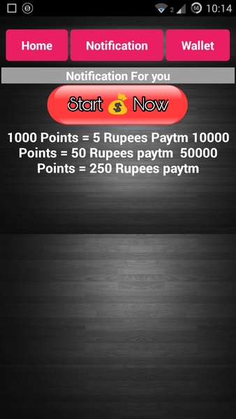 Paytm Free Cash - Preview 3