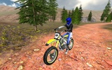 Offroad Bike Race 3D screenshot 1