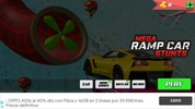 Mega Ramp Car Racing screenshot 3