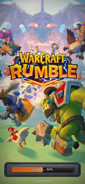 Warcraft Arclight Rumble - Preview 1