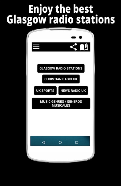 Glasgow radio stations - Preview 3