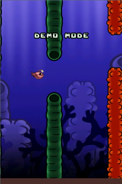 Flappy Fish - Preview 1