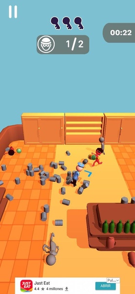 Catch the thief 3D - Preview 10
