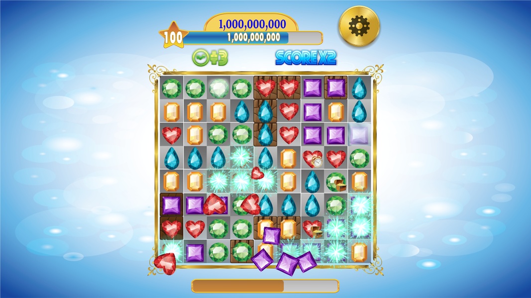 Jewels Blitz Gold - Preview 4