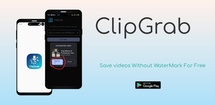 ClipGrab: Watermark-Free Downloader For Tiktok feature