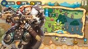 Tower Defense Legends: Mercenary Stories screenshot 5