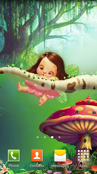Fairy Tale Live Wallpaper - Preview 10