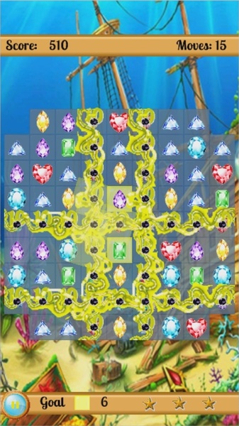 Pirate Diamonds - Preview 8