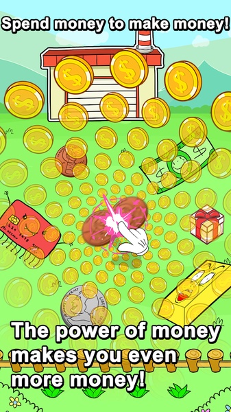 Money Evolution - Preview 5
