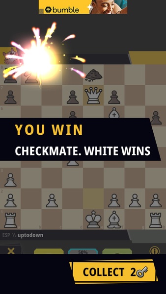 Versão antiga de Chess Universe - Online Xadrez