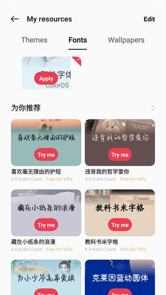 Theme Store - Preview 3