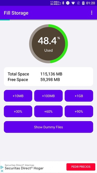 Fill Storage - Preview 6
