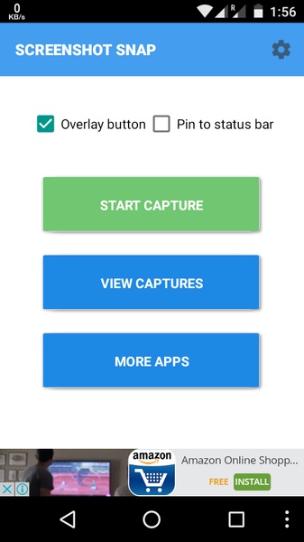Screenshot snap - Preview 7