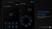 SLT Azure - Widget & Icon pack screenshot 6