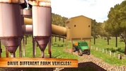 Farm Simulator screenshot 1