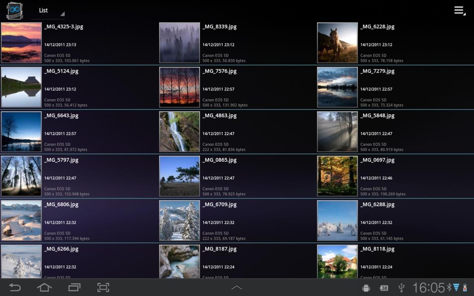 Infinity Photo Album - Preview 3