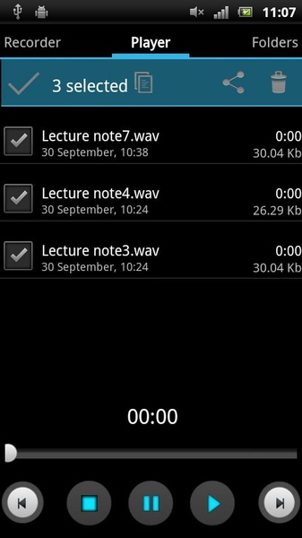 Easy Voice Recorder para Android - Descarga el APK en Uptodown