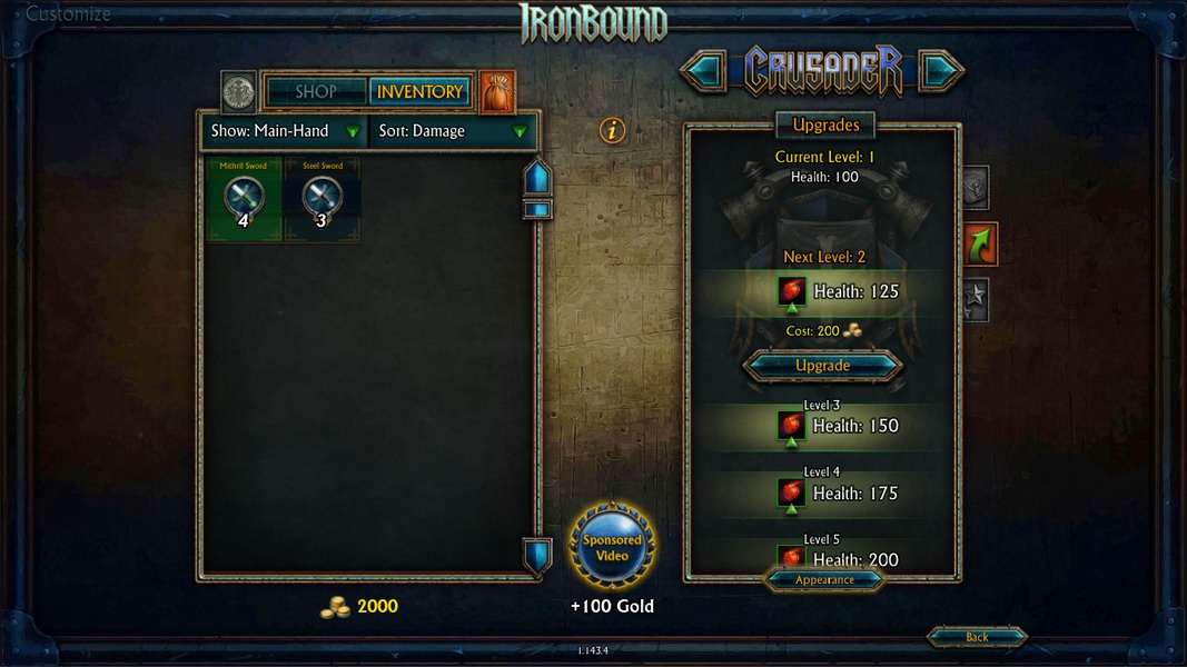 Ironbound - Preview 3
