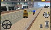 Schoolbus Driving 3D Sim 2 screenshot 15