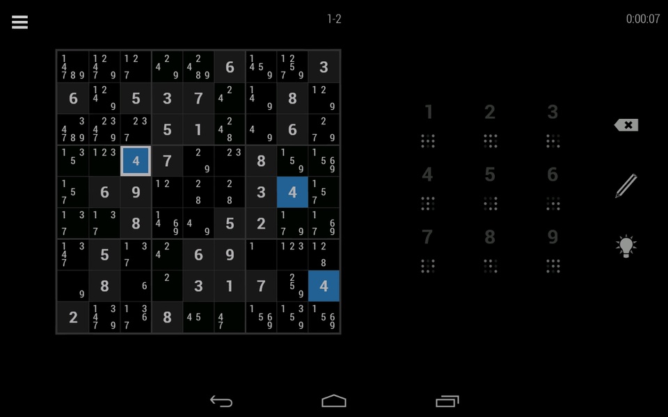 Simply Sudoku - Preview 2