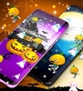 Halloween live wallpaper screenshot 1