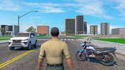 Indian Driving Gangster Sim 3D screenshot 1