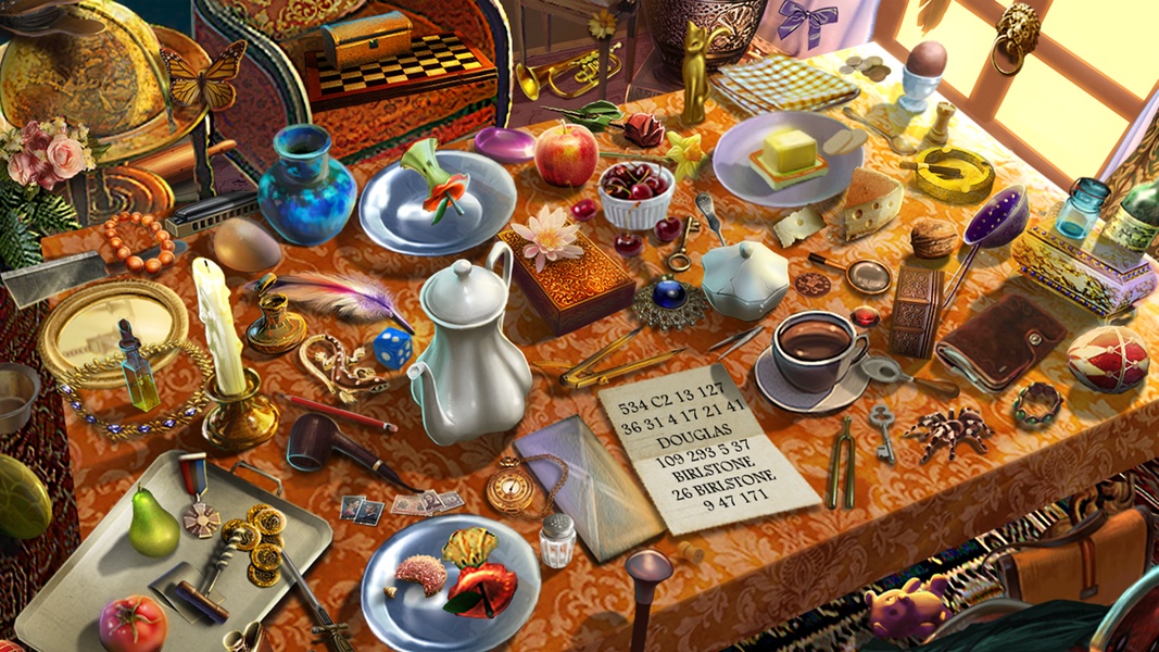 Sherlock Holmes: Valley of Fear HOG Free - Preview 5
