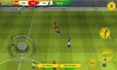 Striker Soccer Brasil screenshot 5