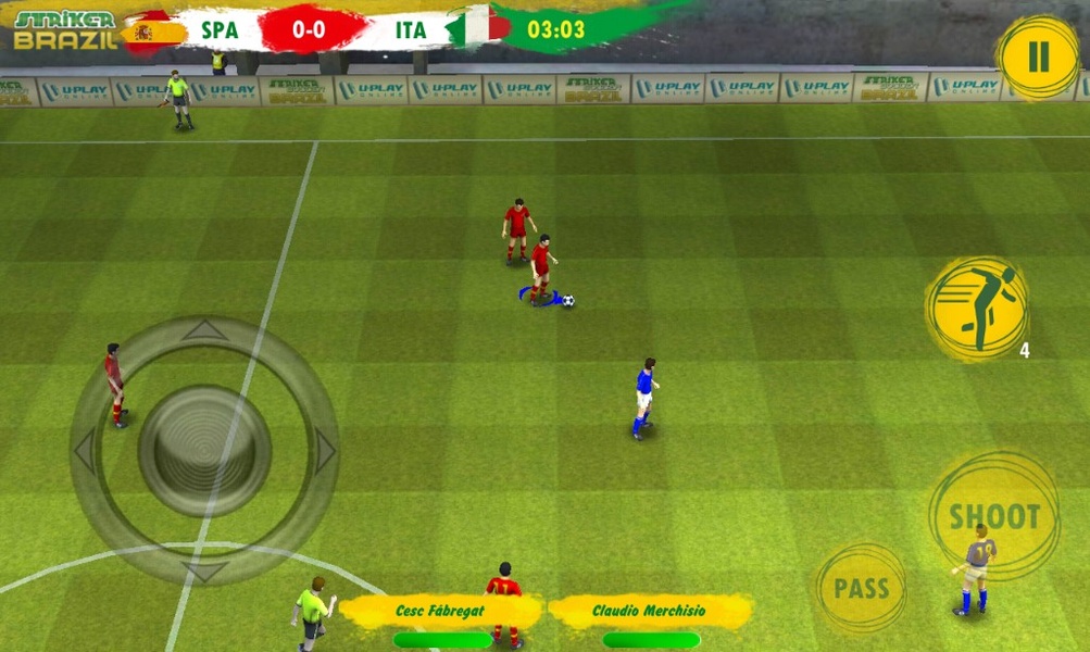 Striker Soccer Brasil - Preview 5